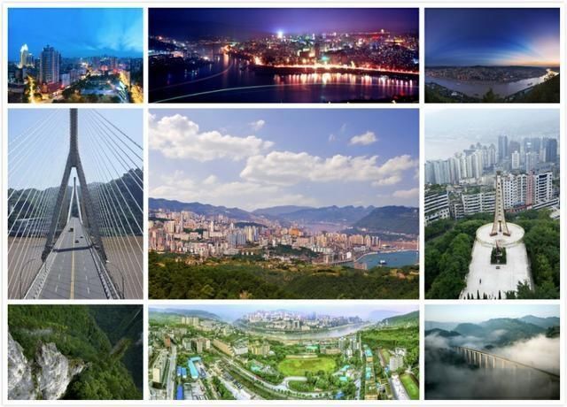  城市|成渝城市群城市名单