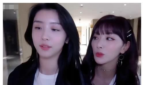  特别@孔雪儿为何只拍正面照？当她拍视频露出侧脸，还以为是翻版杨幂