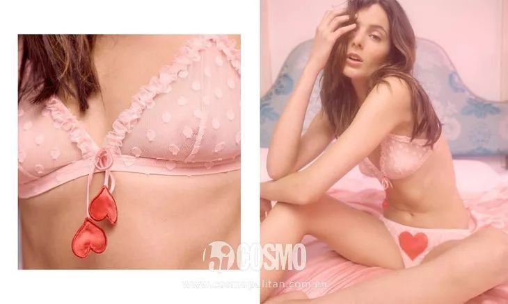 美人计 | 张雨绮简直说出我的心声，大胸选内衣愁到让我脱发!