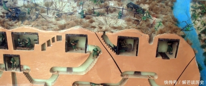 世界上最奇特隧道：处处陷阱，上千人在地下10米处一待就是数年