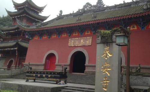 成都附近良心景区，大山深处避暑胜地，很多人都不知道