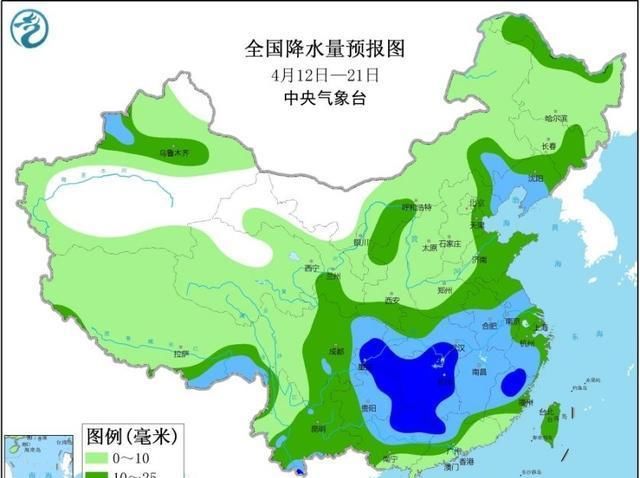  局地■云南局地大雨或暴雨，权威预报：新一轮大范围降雨酝酿，或下3天