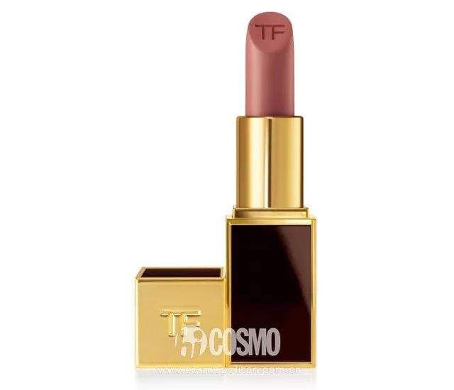 彩妆迷 | 衣橱中必有小黑裙，那么唇膏中的“小黑裙”是哪个色号?