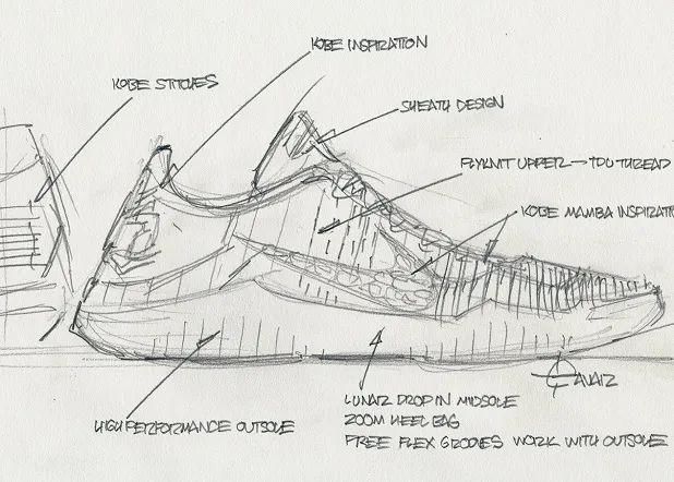  系列：最初的致敬：Nike Kobe 11