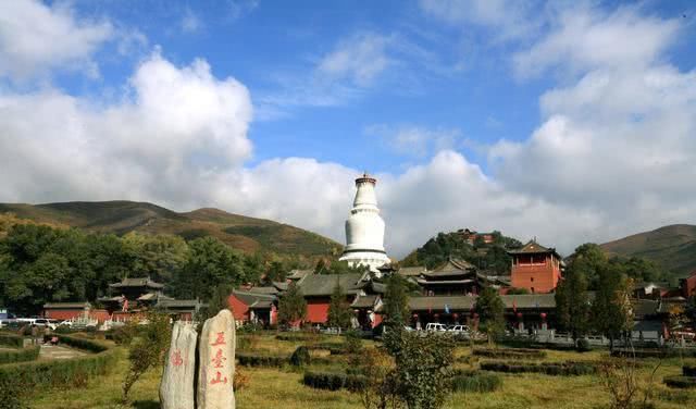 山西这个最美景点，中秋小长假的好选择