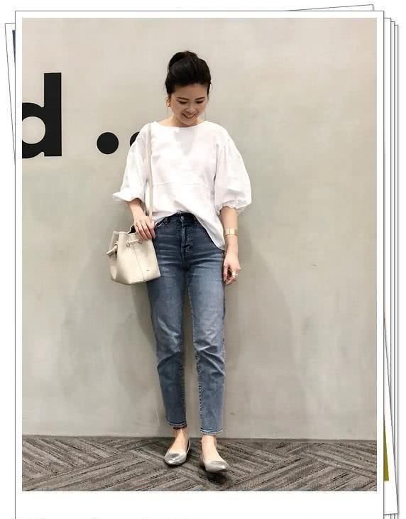  『优衣』日本奔四的女人怎么穿优衣库？15个造型示范如何穿出轻熟风