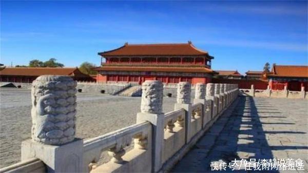 为何故宫竟然一棵树都没有知道原因后，真佩服古人