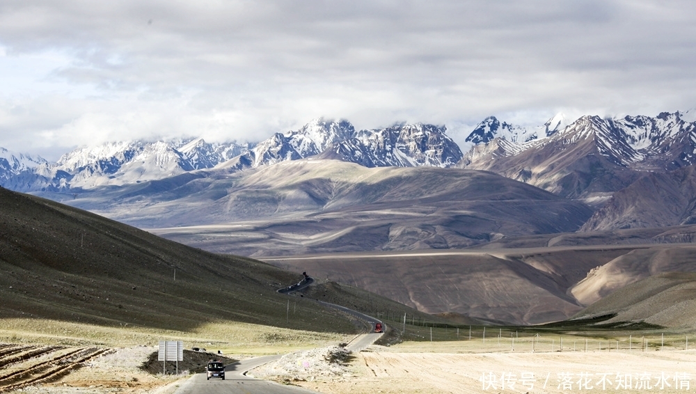 阿里的古格王朝，300年前一夜神秘消失，为什么史书里没有记载