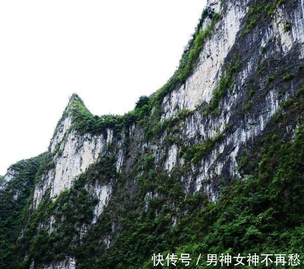 广西河池偷走了重庆的“小三峡”