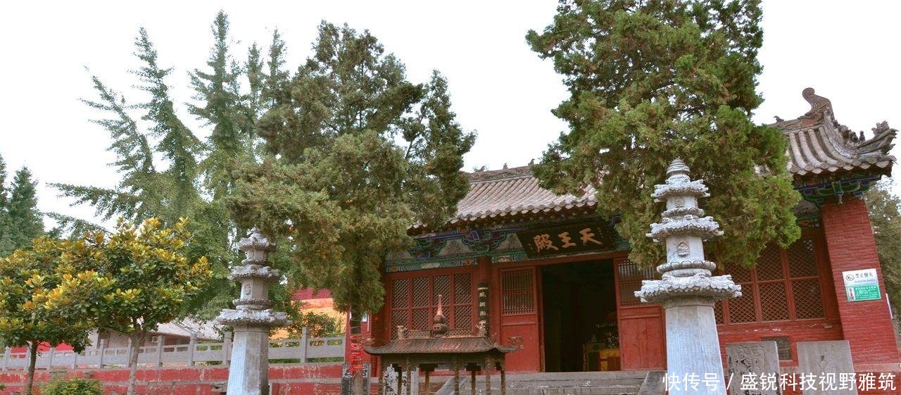 河南2个让人“心疼”的景点,千年历史不收门票,却无人问津