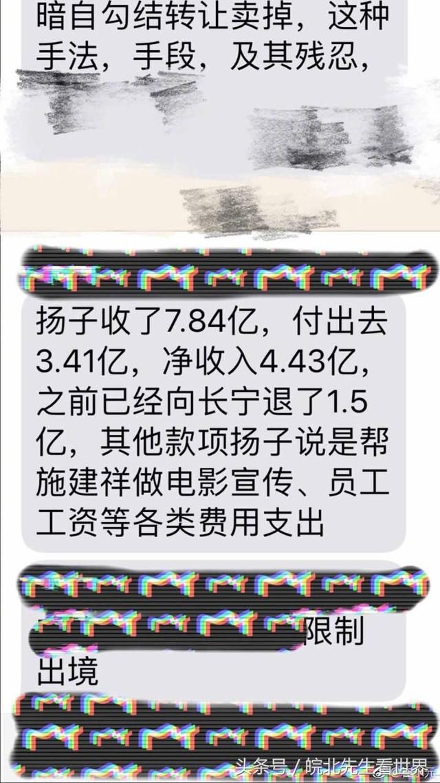 铲屎官崔永元在发文，揭秘出杨子夫妇赚钱渠道，网友：这才叫生活