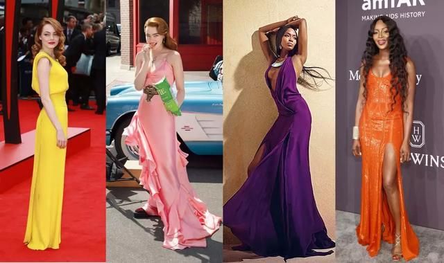 时尚圈炸了！大表姐刘雯携众多明星，穿上荧光色飞向了未来星球？