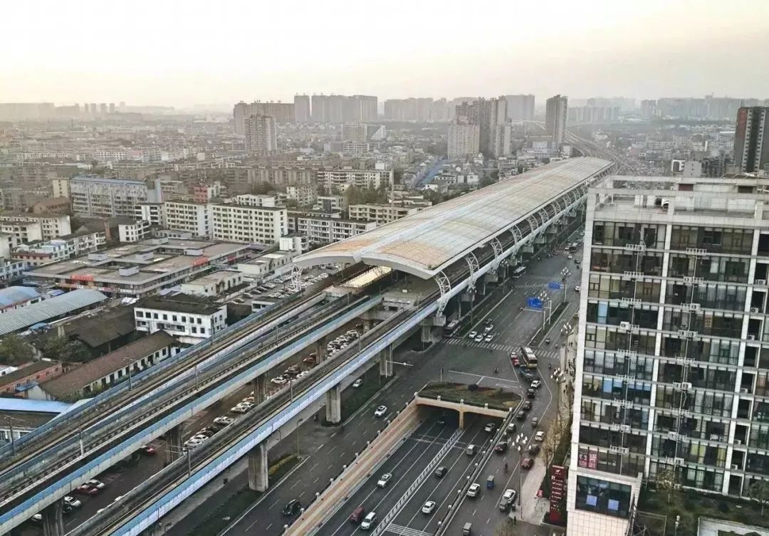 犀浦，这个成都西边的小镇，到底有什么？