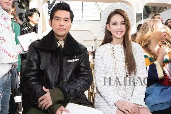 周董夫妇合体撒糖超级甜，七夕礼物就选同款了!