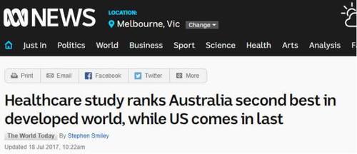 世界长寿地图：哪国居民活到70岁以上最多？澳洲排在这里…