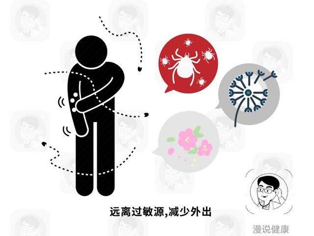  『呵护』为何春天一到，你的皮肤就很容易过敏？呵护肌肤，做好这4件事