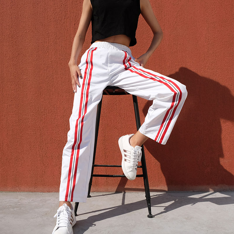 运动美女运动范，小姐姐新一期的“运动风”超火爆