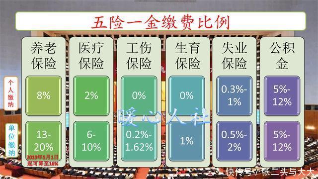  【社会保险费】社保入税后，要求必须给员工缴纳社保，并且要按