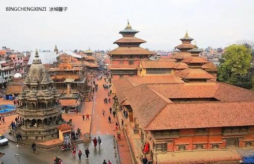 【尼泊尔】帕坦皇宫，遗留在岁月里的雕刻时光