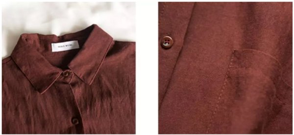 初秋必备的海盐气味女装店，穿出不一样的清新与自然感