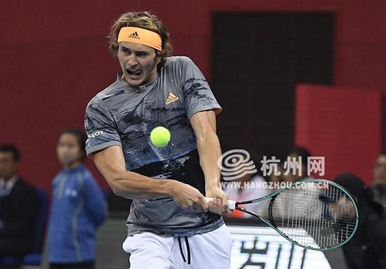 费德勒杭州邀请赛视频