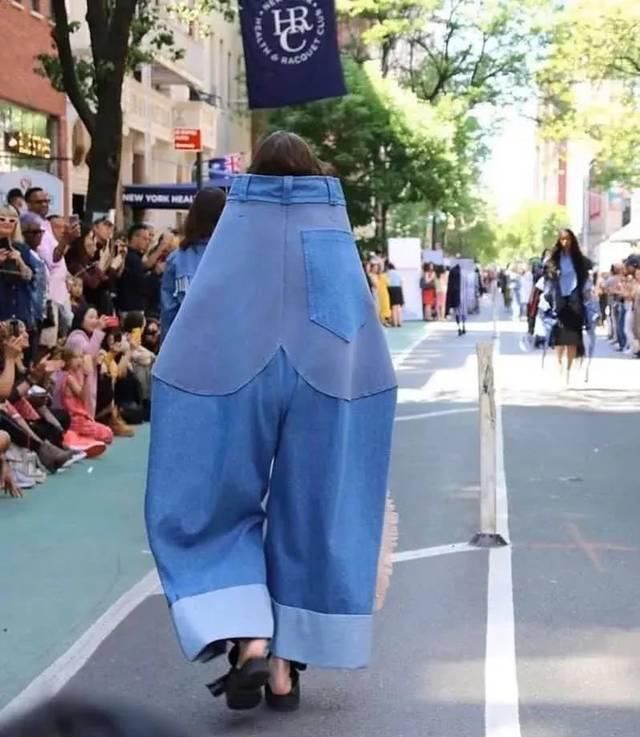  『大赛』时尚界迷之设计大赛！背上绑张床走秀，拎包入住吗？