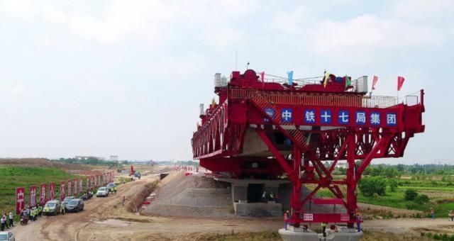  「2020年」合安高铁重难点工程全部完成，有望2020年底通车设计