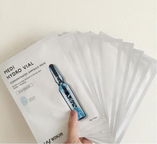  安辰：好用不贵的网红面膜：安辰、补水，佑天兰精华超多，你用过哪个