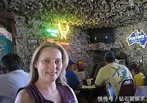 全球最土豪的酒吧，上千万钞票随意放，老板：要有困难可以随便用