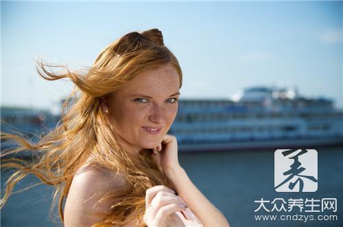 白茄子能去雀斑吗?