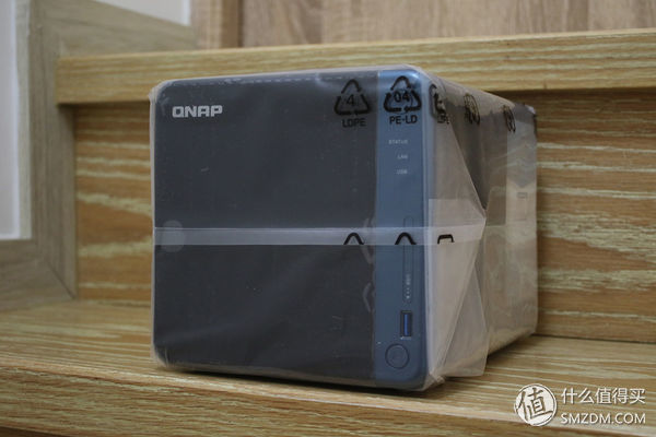 NAS换房记 Qnap 威联通 TS-453Be 新家体验