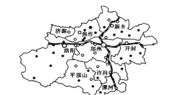  【都市】武汉与郑州为实力相当的国家中心城市：但二者都市圈却有明显差距