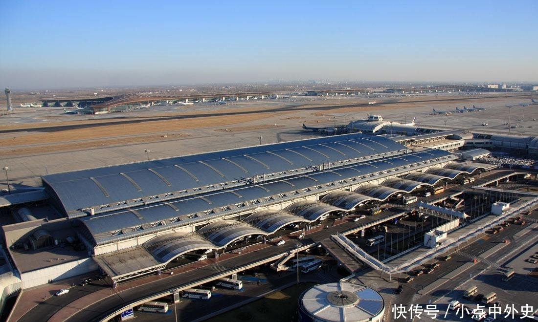 270亿建亚洲第一机场，跻身世界十大建筑，能接纳世界最大飞机