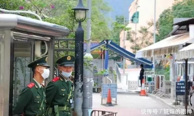 中国最奇特的一条街，一边属香港，一边属深圳，你去过吗？