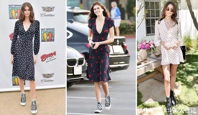 大胸这样不显胖，小胸这样才迷人，“微乳时尚”已经风靡全球