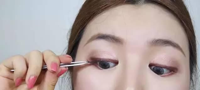 #后用#混血妆容就是这么画出来的，你学会了么？