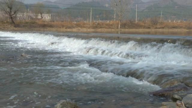 波涛滚滚，壮阔的永定河回来了！