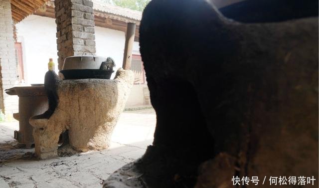 山西运城农家,上个世纪70年代场景再现,看啥样子