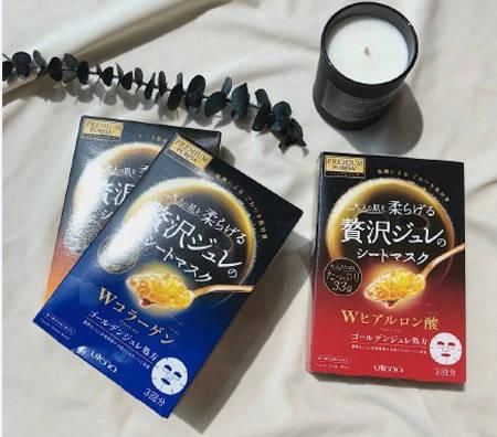  『适合』面膜测评，OLAY小布丁、绿药丸面膜、奢脉樱桃面膜等谁更适合？