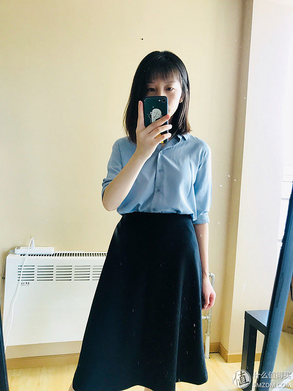 优衣库新款衬衫，只有这四件值得买!