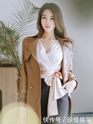 「职场中」靓靓聊第59期:气场强大的职场女强人,尽显穿着品味,出场即是巅峰