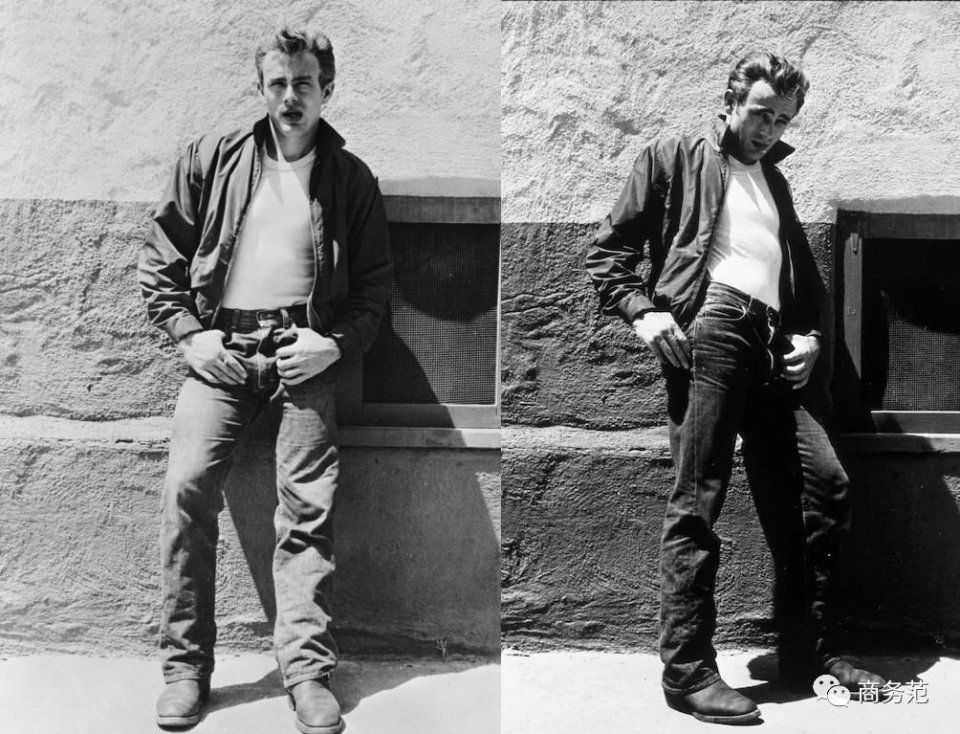 雷军穿牛仔裤见王健林，大佬圈能穿好牛仔裤的没几个...