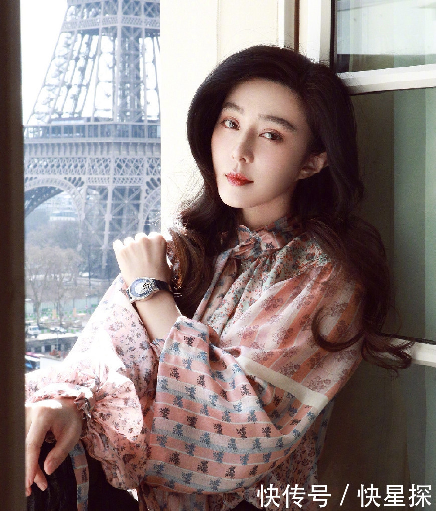 范冰冰秒删漏税评论,网友:本来不相信,现在我相