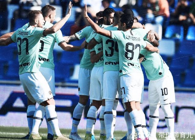 从4-1到4-3！国米赢球仍创耻辱纪录，7分钟丢2球，孔蒂黑脸离场