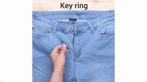 实用买裤子根本不用试,只需学会这3招!一买一个准