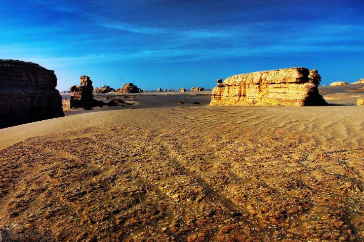 中国最长寿的小镇,平均寿命在80-90岁,却在一个沙漠里