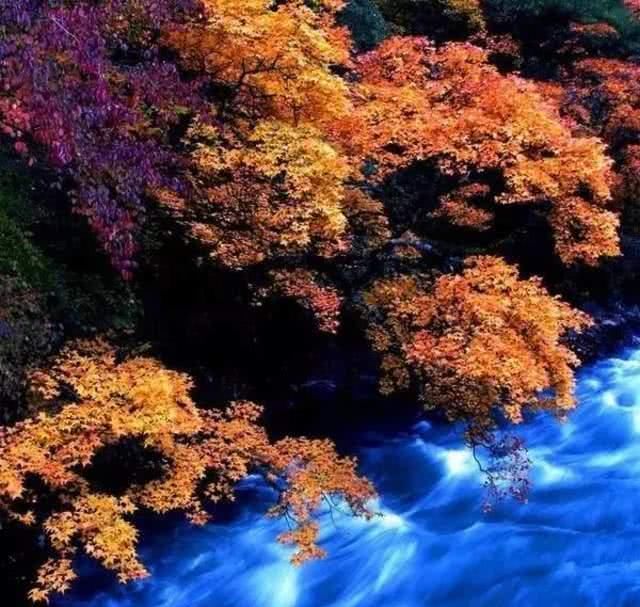 「叫板」四川敢叫板九寨沟和稻城亚丁的小城,美得惊人却很低调