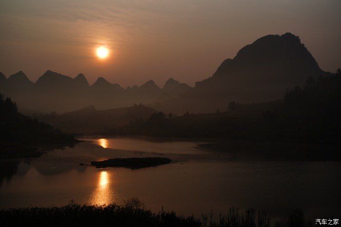 阿尔法罗密欧Giulia， 上海——镇远——荔波——郴州自驾