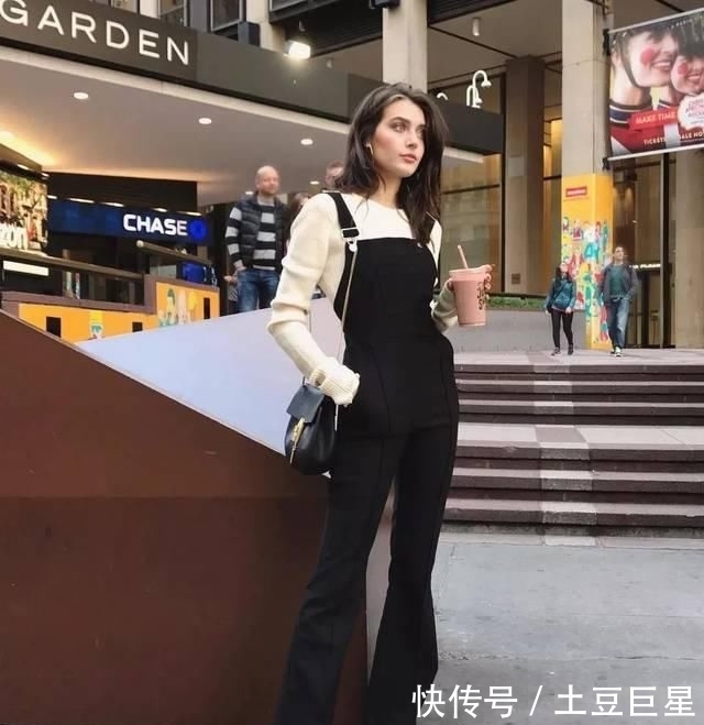 『卫衣』舍弃阔脚裤 !好见到爆的“初恋女友裤”来啦 !!