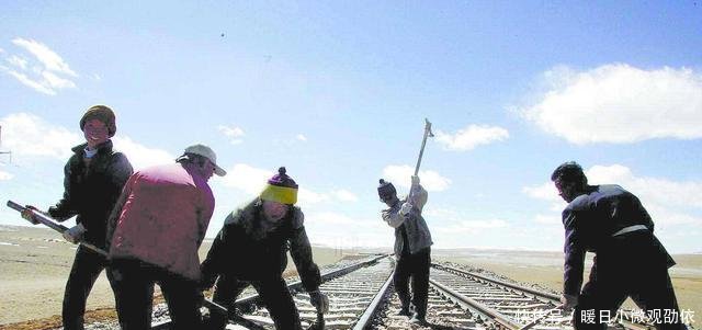  #制造#青藏铁路的火车行驶至格尔木时，为何必须更换外国制造的